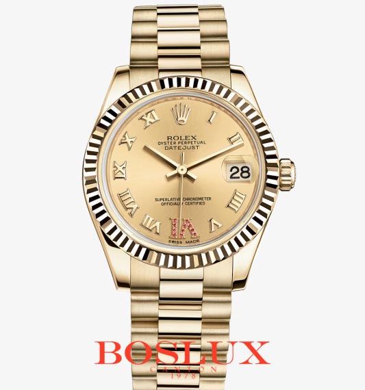Rolex 178278-0128 FİYAT Datejust Lady 31